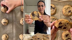 עדי מרום עוגיות, צילום: @a.bake.and.cake